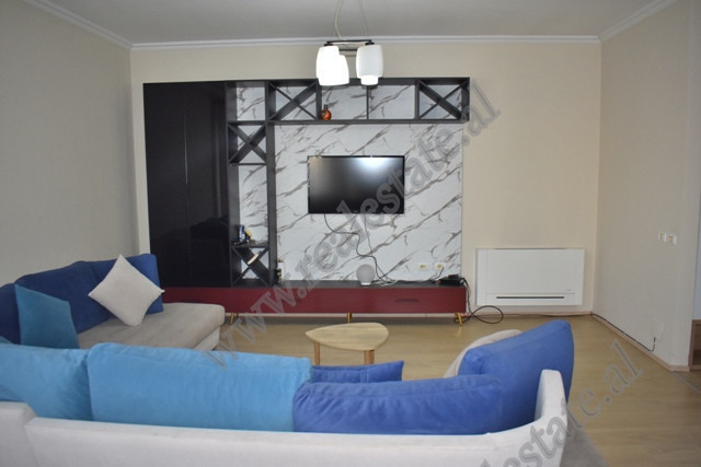 Two bedroom apartment for rent in Hamdi SIna street in Tirana, Albania.
The apartment is situated o